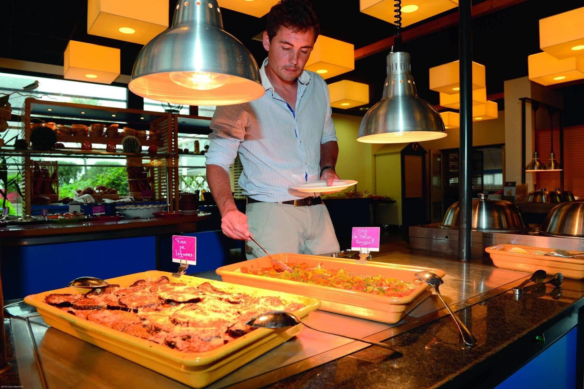 Belambra Clubs Guidel - Les Portes De L'Ocean ภายนอก รูปภาพ
